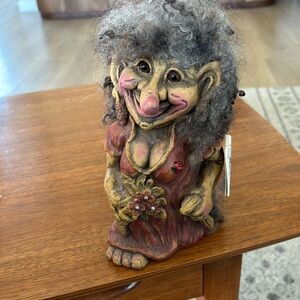 Vintage Tusse troll